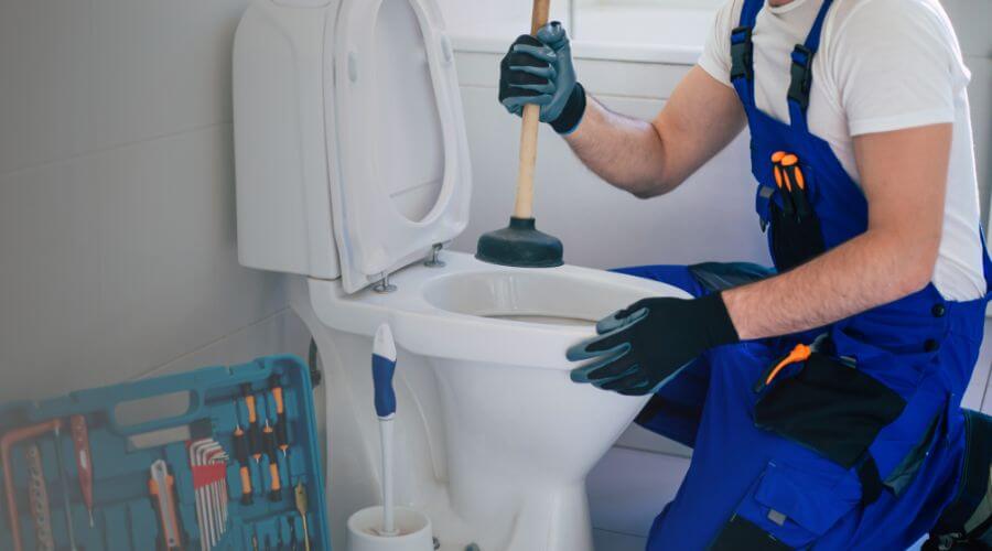 Professional septic pumping service in Christiana, PA